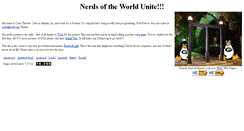Desktop Screenshot of cade.org